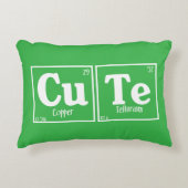 Cute アクセントクッション (正面)