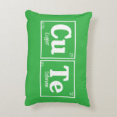 Cute アクセントクッション (裏面(縦))