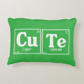 Cute アクセントクッション (裏面)