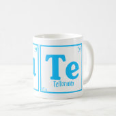 Cute コーヒーマグカップ (正面右)