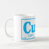 Cute コーヒーマグカップ (左)