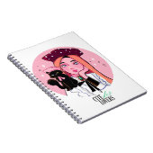 cute  ノートブック (右側)