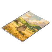 Cute ノートブック (左側)