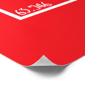 Cute ポスター (角)