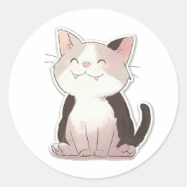 Cute ラウンドシール