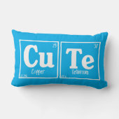 Cute ランバークッション (裏面)