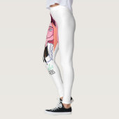 cute  レギンス (左)