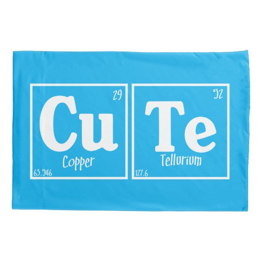 Cute 枕カバー (裏面)