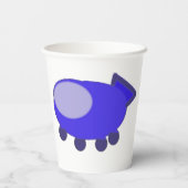 Cute 紙コップ (裏面)