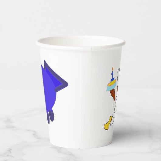 Cute 紙コップ (右)