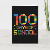 Cute 100 Days Making A Difference Puzzle Inclusion カード (正面)