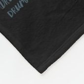 Cute 12 Days Of Christmas Clic Traditional  フリースブランケット (角)