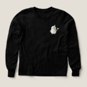 Cute 3D Penguin Design for Penguin Lovers (デザイン正面)