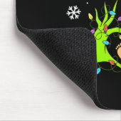 Cute A Little Who Is Due Christmas Pregnancy Annou マウスパッド (コーナー)