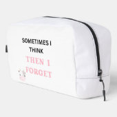 cute accesories and toiletries  ドップキット (右コーナー)