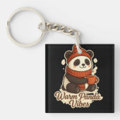 Cute Acrylic Keychain  キーホルダー (正面)