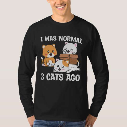 Cute Adorable Cats  Pet Animals Cat Owner Graphic Tシャツ (正面)