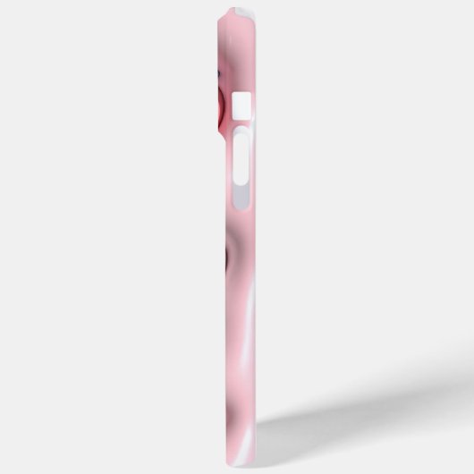 Cute Aesthetic iPhone Sticker Case-Mate iPhoneケース (裏面 / 左)