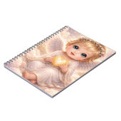 Cute Aesthetic Notebook Cover ノートブック (左側)