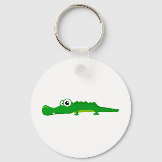 Cute alligator キーホルダー