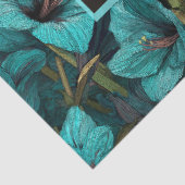 Cute Amaryllis Forty Birthday Presents For Mother 薄葉紙 (詳細)