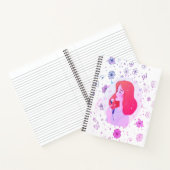 Cute and Creative - Adorable Notebook ノートブック (内部)