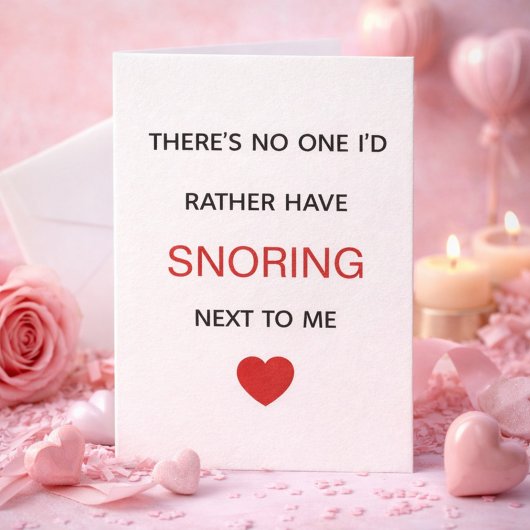 Cute and funny Valentines day text  シーズンカード