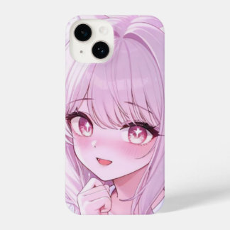 Cute and girly iPhone 14ケース