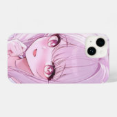 Cute and girly iPhoneケース (裏面横)