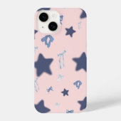 cute and girly phone case iPhoneケース (裏面)