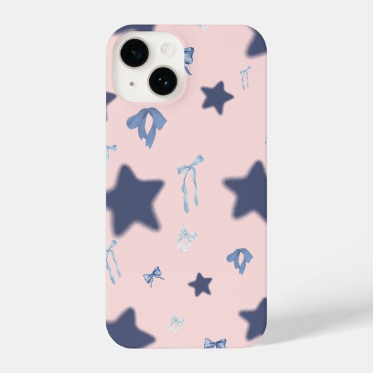 cute and girly phone case iPhoneケース (裏面)