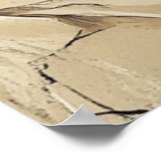 Cute and Playful Kitten ポスター (角)