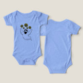 cute and spooky. (デザイン正面&裏面)