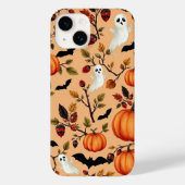 Cute And Spooky Phone Cover For Autumn Case-Mate iPhoneケース (裏面)