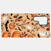 Cute And Spooky Phone Cover For Autumn Samsung Galaxyケース (裏面横)