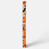 Cute And Spooky Phone Cover For Autumn Samsung Galaxyケース (左側面)