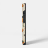 Cute And Spooky Phone Cover For Fall iPhoneケース (左側面)