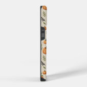 Cute And Spooky Phone Cover For Fall iPhoneケース (右側面)