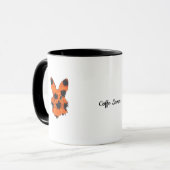 Cute Animal Coffee Cup マグカップ (正面左)