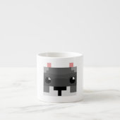 Cute Animal Espresso Mug エスプレッソカップ (正面)