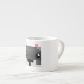 Cute Animal Espresso Mug エスプレッソカップ (正面右)