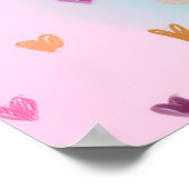 Cute Animals called The Lucky Charms ポスター (角)