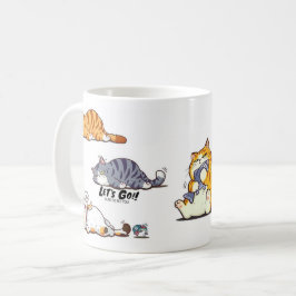 Cute Animals Mug コーヒーマグカップ