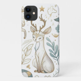 cute animals Phone case Daughter iPhone 11 ケース