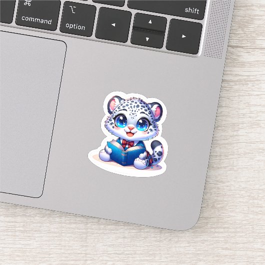 Cute Anime Big Cat Stickers Kawaii Stickers シール (詳細)