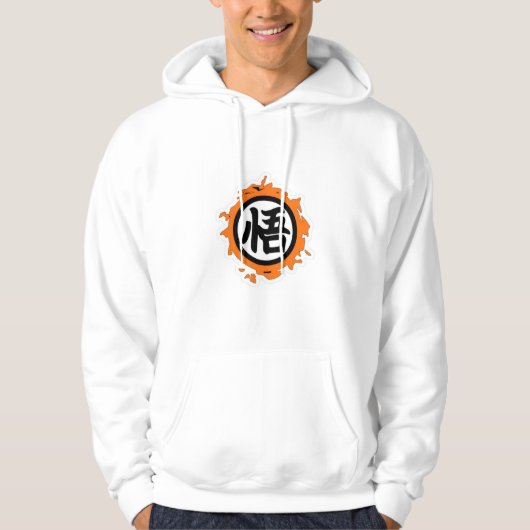 Cute Anime Boy Warrior T-Shirt Japanese Manga Grap パーカ (正面)