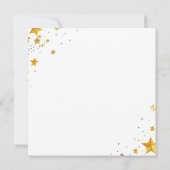 Cute Anime Fairy Girl and Chibi Dragon カード (裏面)