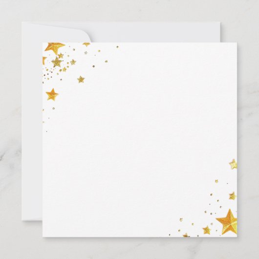 Cute Anime Fairy Girl and Chibi Dragon カード (裏面)