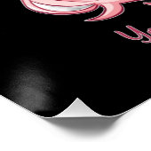 Cute Anime Valentine Sweatshirt ポスター (コーナー)