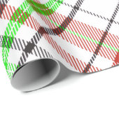 Cute Any Age Birthday Party Cake Truck ラッピングペーパー (ロールコーナー)